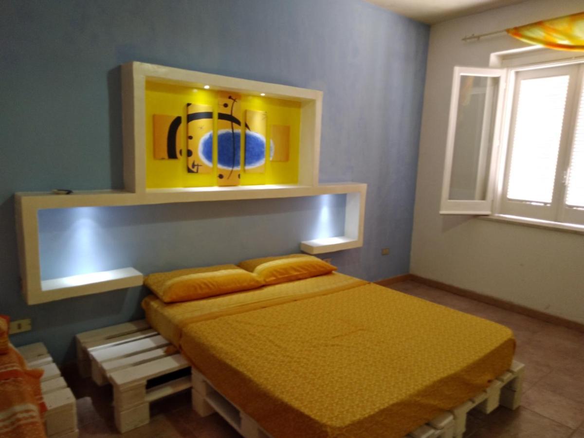 Giorgio Apartment Tropea Bagian luar foto