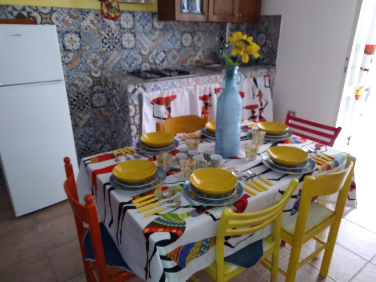 Giorgio Apartment Tropea Bagian luar foto