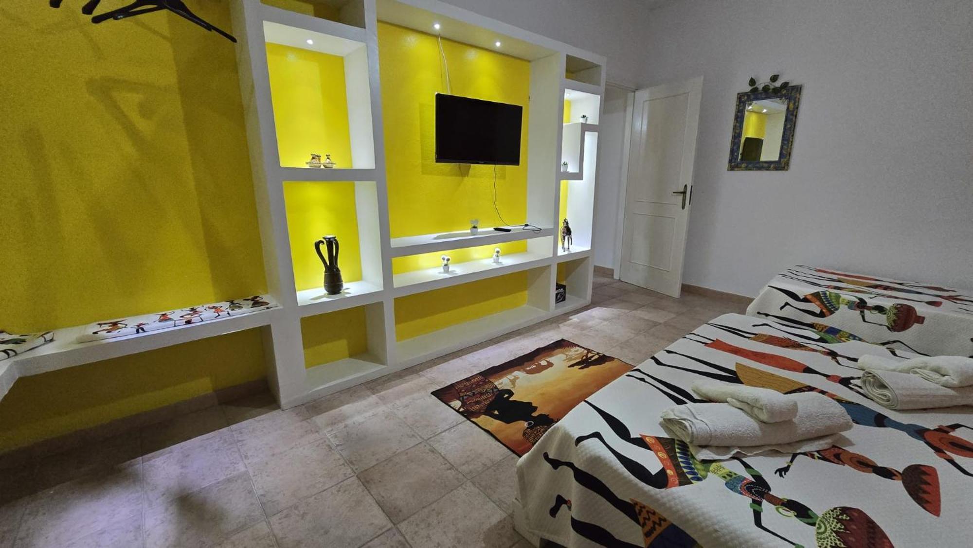 Giorgio Apartment Tropea Bagian luar foto