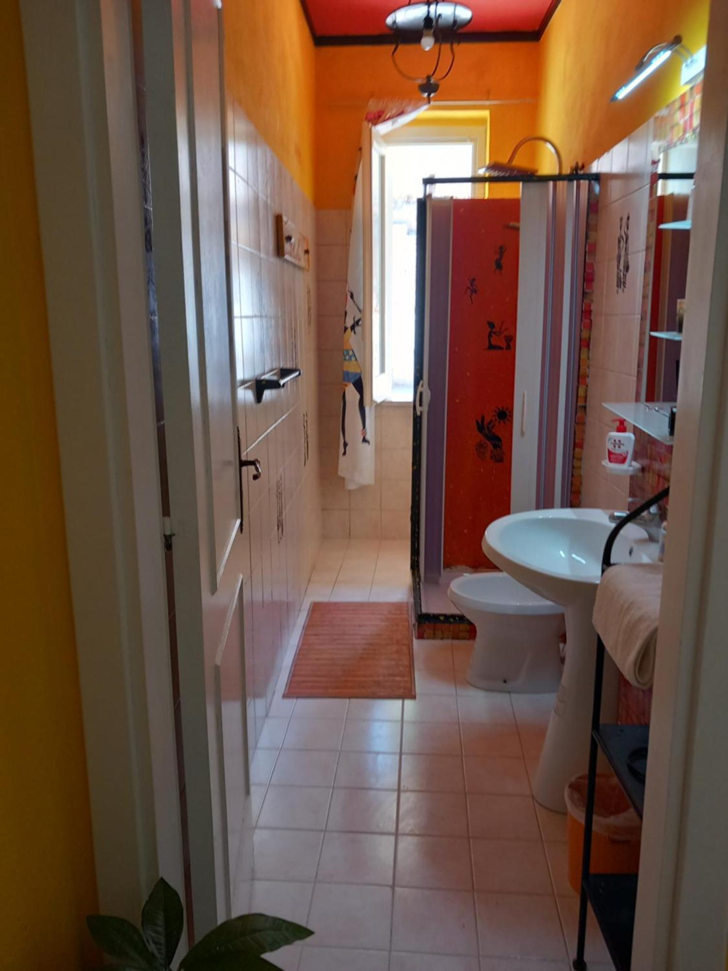 Giorgio Apartment Tropea Bagian luar foto