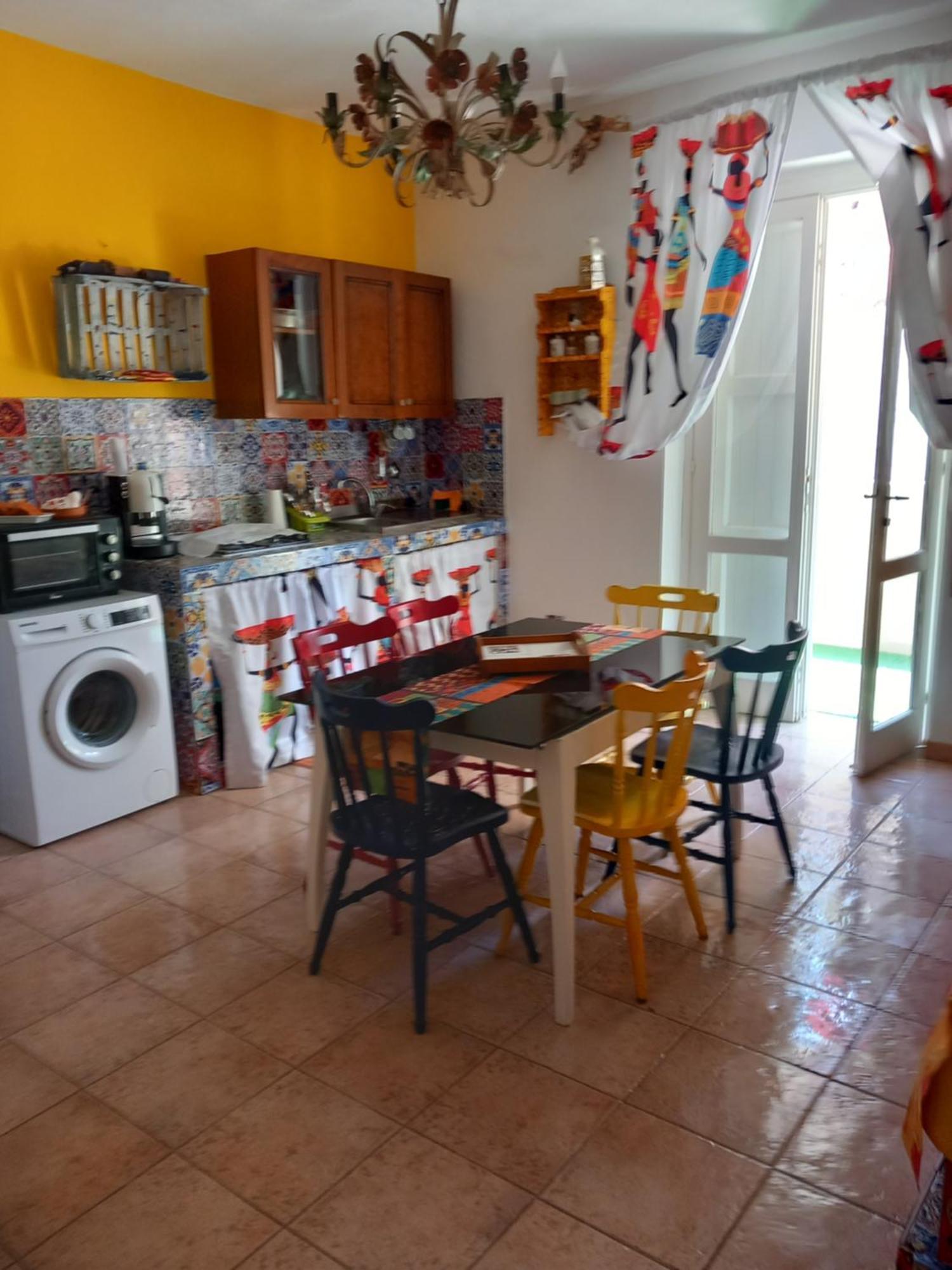Giorgio Apartment Tropea Bagian luar foto